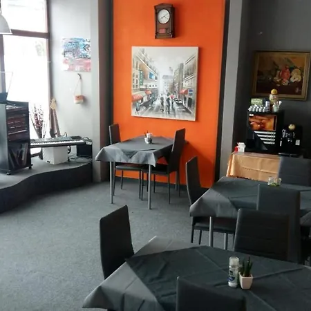 Guest house Am Piko-platz Sonneberg