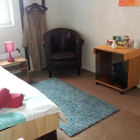 Guest house Am Piko-platz Sonneberg
